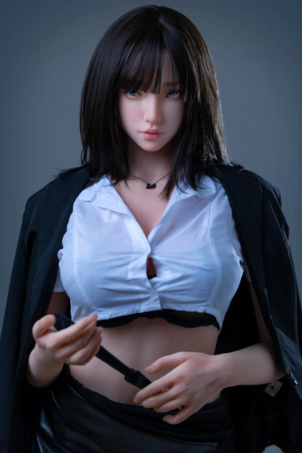 Cui – Silicone 163cm/64.17″ E-CUP 43kg/94.8lbs Sex Doll view 2
