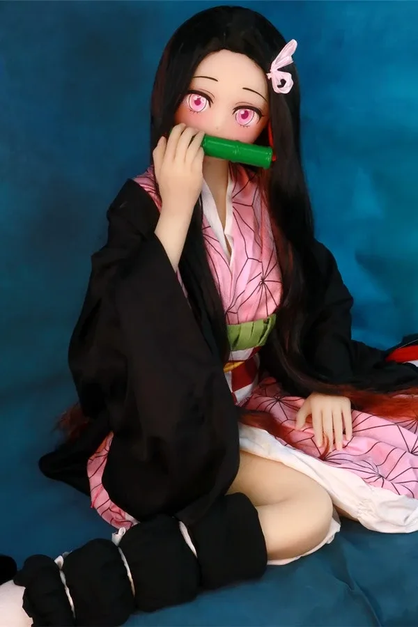 Demon Slayer Nezuko Same Clothing view 2