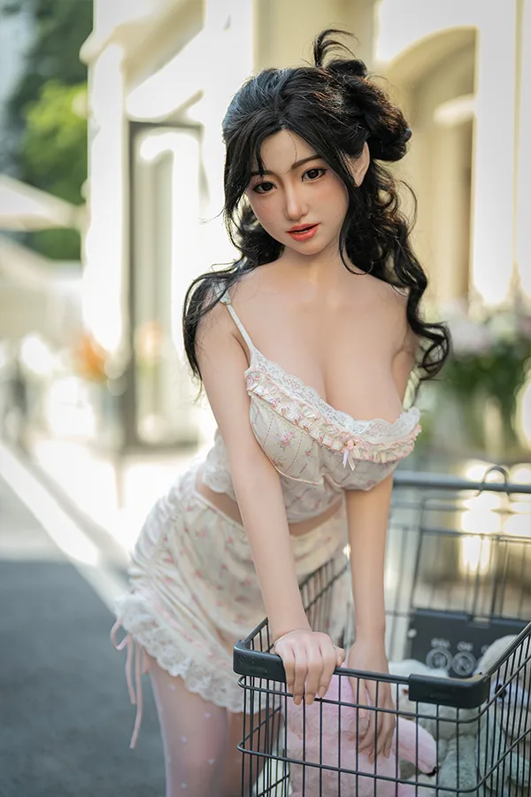 Yufan – Silicone 159cm/62.6″ E-CUP 37.5kg/82.67lbs Sex Doll view 2