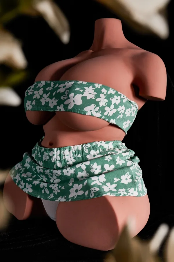 Torso – TPE 30.5kg/67.24lbs Sex Doll view 2