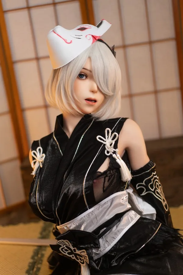 Lady No.23_1 – Silicone 167cm/65.75″ E-CUP 35.5kg/78.26lbs Sex Doll view 5