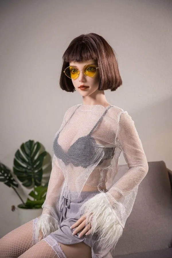 “The Professional” Celebrity Sex Doll Mathilda 162cm view 5