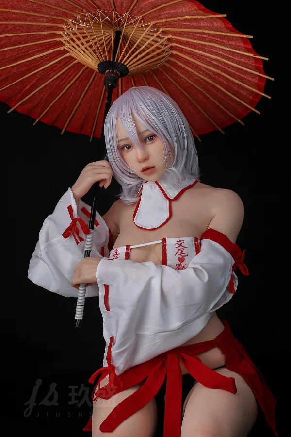 Kaiya – Silicone 156cm/61.42″ C-CUP 26kg/57.32lbs Sex Doll view 6