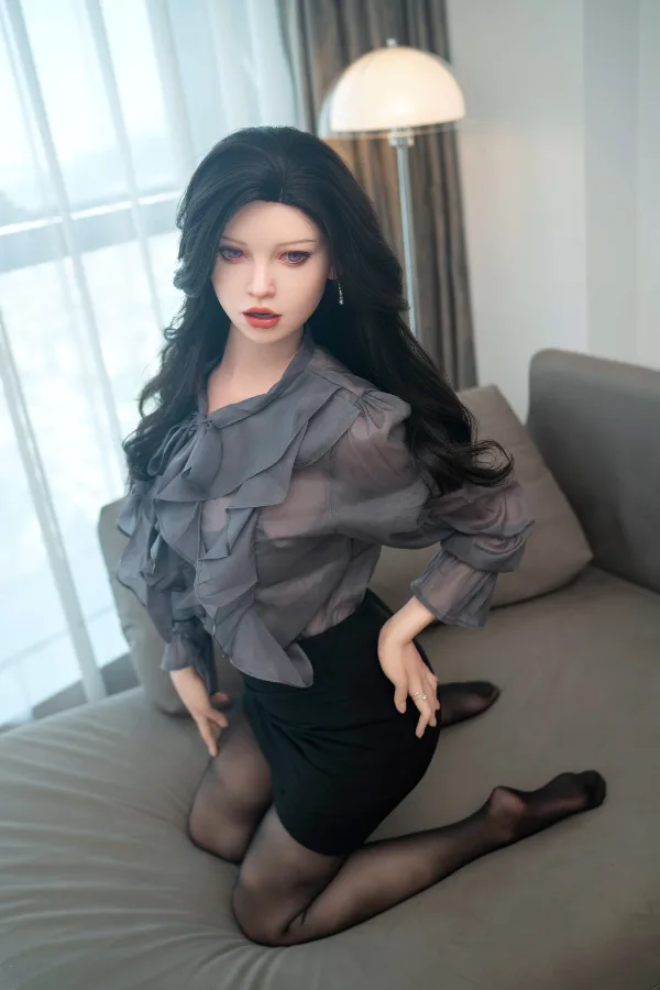 GE64_1 – Silicone 165cm/64.96″ F-CUP 36kg/79.37lbs Sex Doll