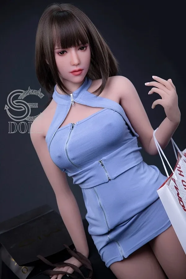 Realistic Full Size Sex Doll Christina 163cm view 4