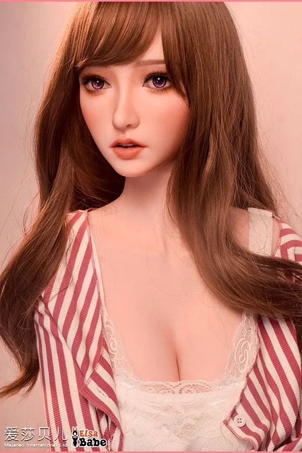 Busty Mature Japanese Wife Sex Doll Stephnie 165cm view 4