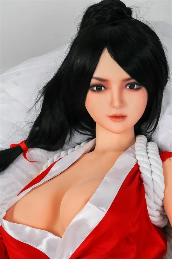 Most Realistic COS Mai Shiranui Sex Doll Jolene 168cm view 4
