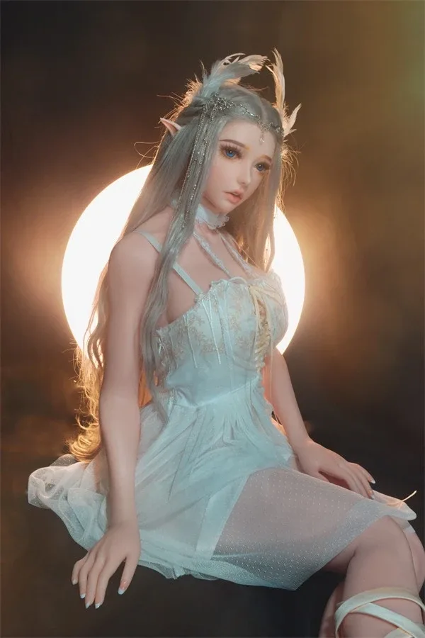 Lifelike Elf Sex Doll Camila 150cm view 4
