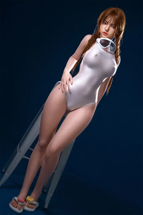 Sports Girl Silicone Sex Doll Echo 158cm view 3