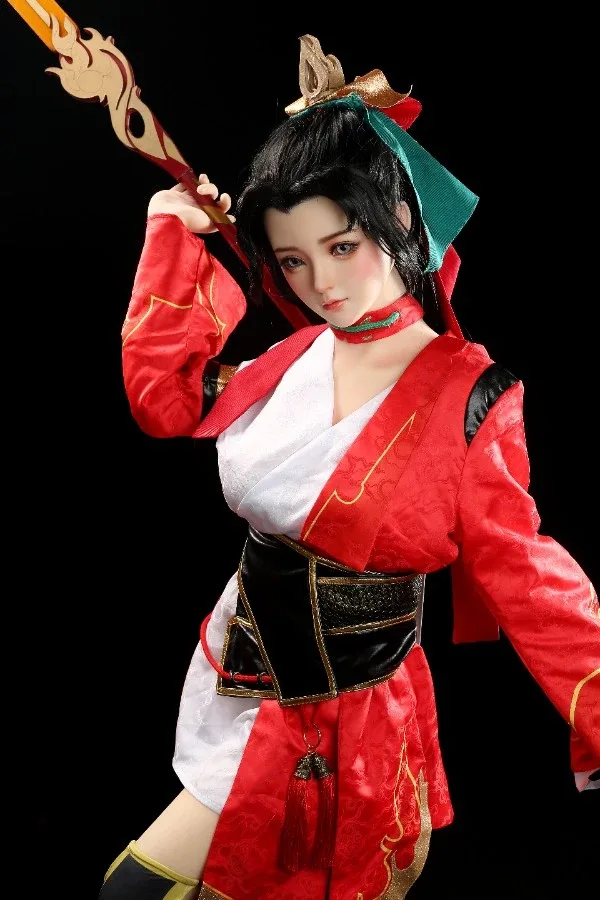 Costume Seduction Sex Doll Aria 157cm (Silicone Head) view 2
