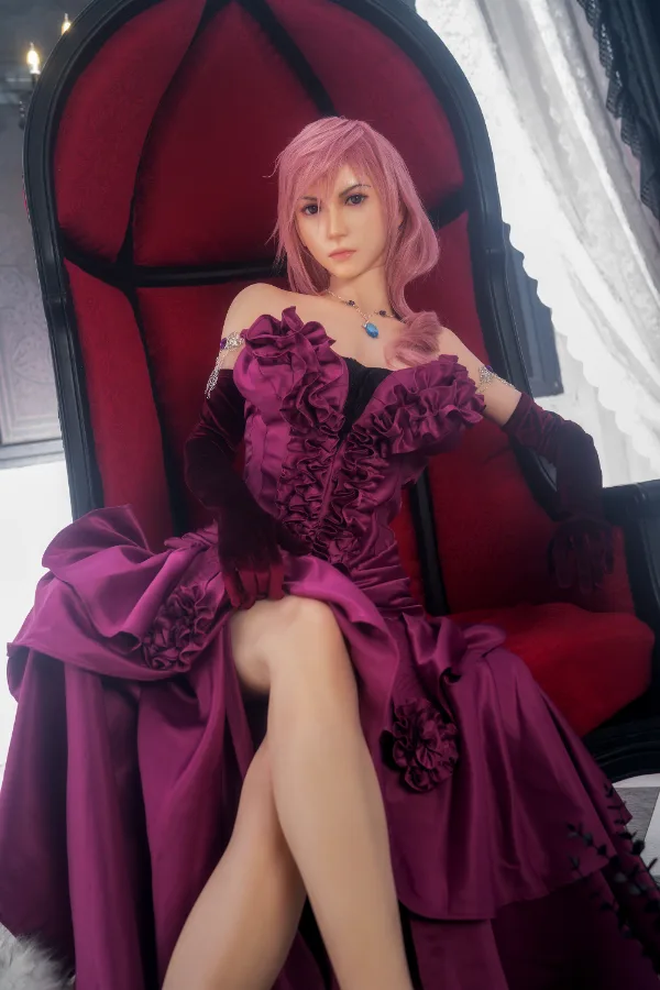 Lady No.19_1 – Silicone 171cm/67.32″ G-CUP 37kg/81.57lbs Sex Doll