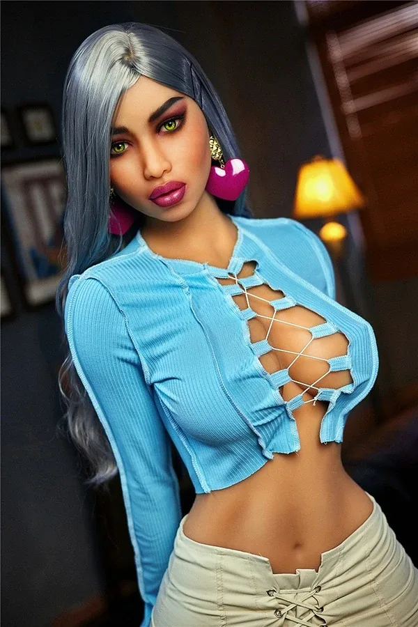 Mature Female Sex Doll Adriana 164cm view 4