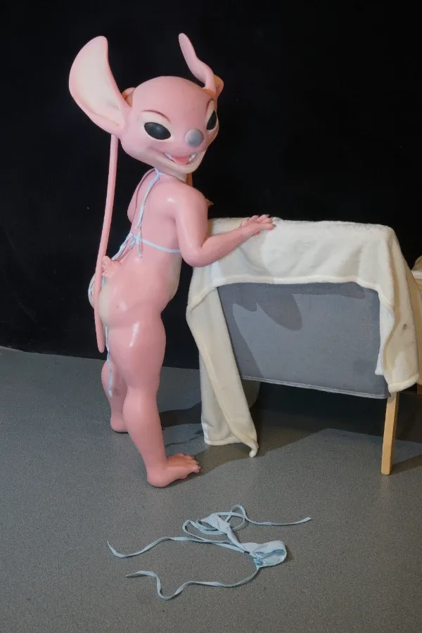 Lilo & Stitch Silicone Sex Doll Angel 130cm (Real Oral Structure) view 4