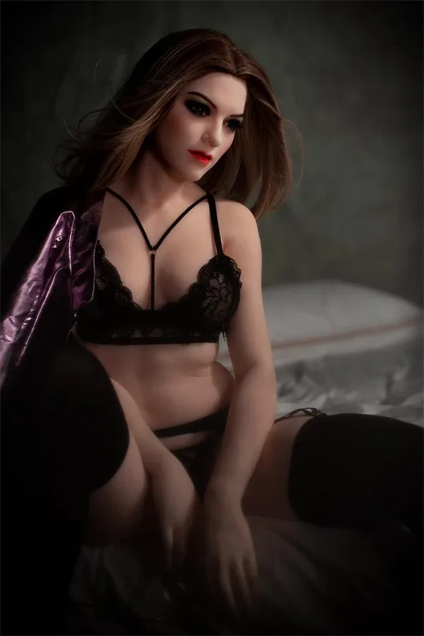 American Small Tits Celebrity Sex Doll Bernadine 160cm