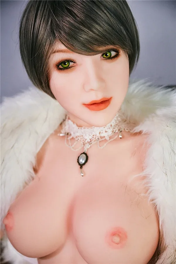 Busty White Skin Japanese Wife Sex Doll Kamiyah 165cm view 5
