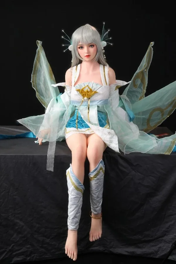 Cute Sex Doll Nora 157cm (Silicone Head) view 2