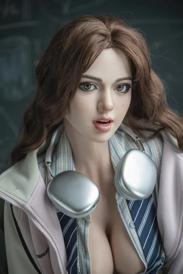 M2 – Silicone 160cm/62.99″ F-CUP 25kg/55.12lbs Sex Doll view 4