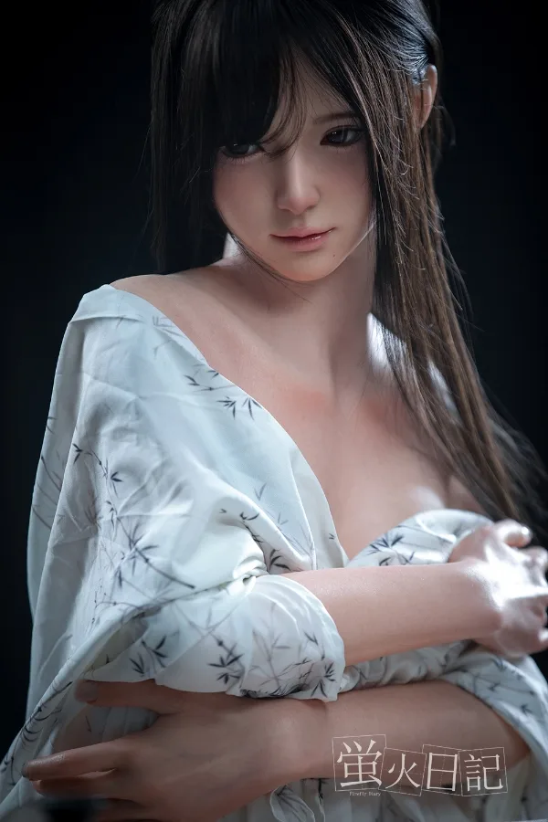 Xiaolisen – Silicone 160cm/62.99″ G-CUP 31.2kg/68.78lbs Sex Doll view 3