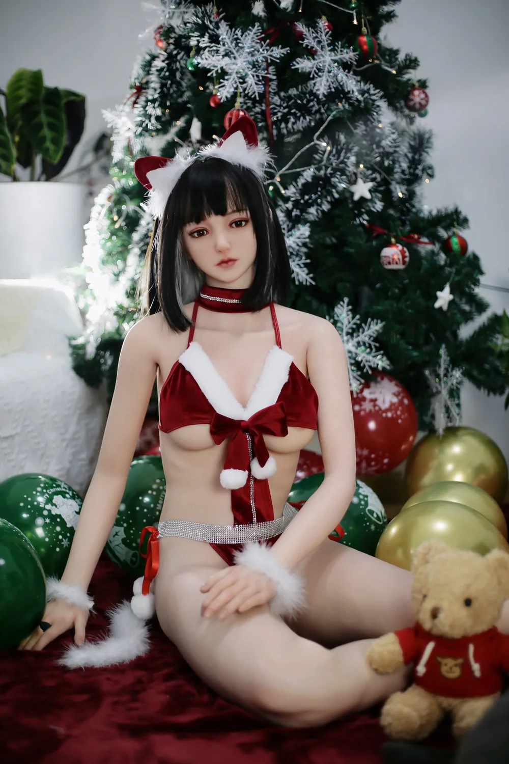 Yina – Silicone 171cm/67.32″ E-CUP 44kg/97lbs Sex Doll view 2