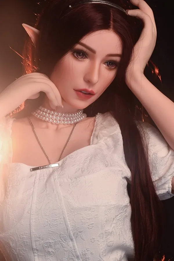 Fantasy Elf Queen Sex Doll Sasha 165cm view 4