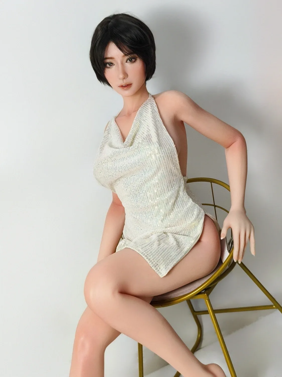 Super Realistic Silicone Sex Doll Maisy 165cm view 4