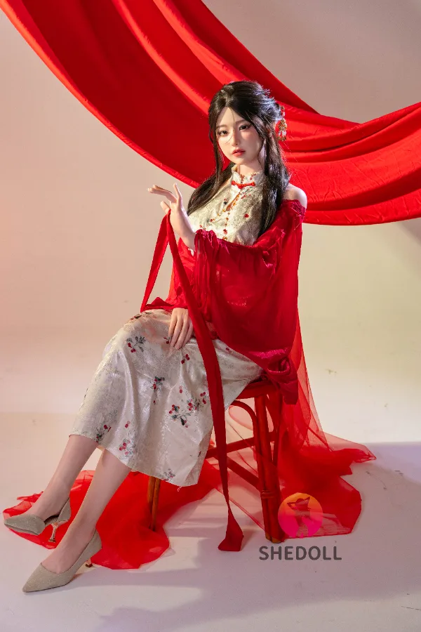 Suxingran – Silicone 168cm/66.14″ E-CUP 44kg/97lbs Sex Doll view 2