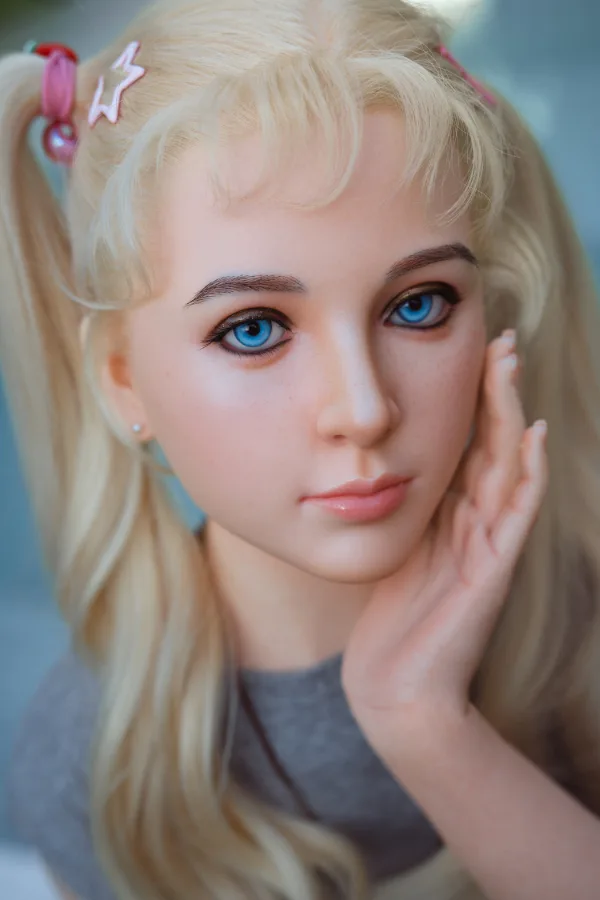 Xiannv – Silicone 150cm/59.06″ A-CUP 29kg/63.93lbs Sex Doll view 6