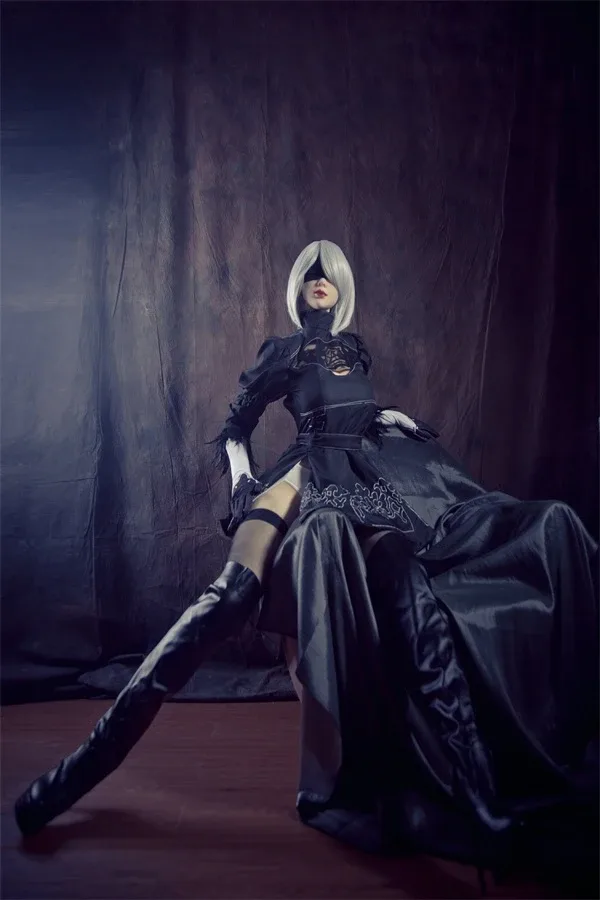 Neil Mechanical Age COS 2B Sex Doll 170cm view 5