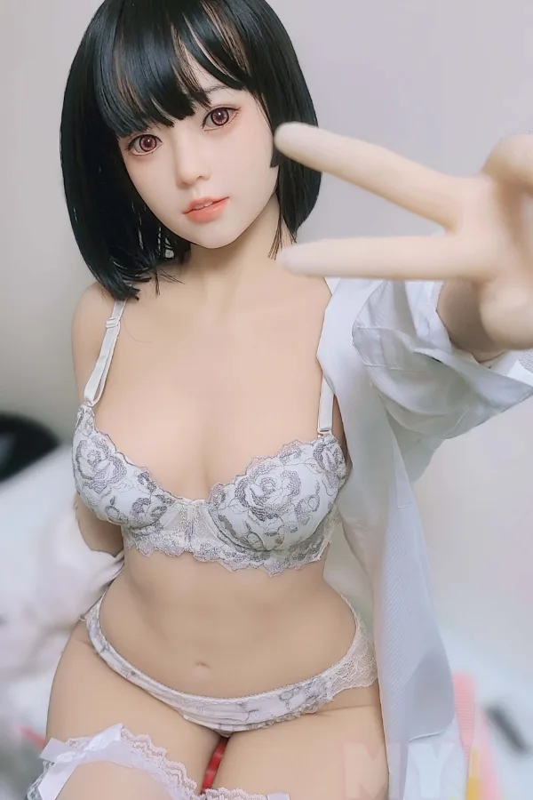 Mia – Hybrid 148cm/58.27″ B-CUP 27kg/59.52lbs Sex Doll view 6