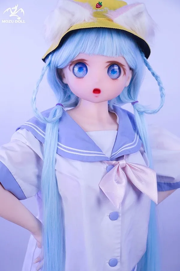 Super Cute Anime Sex Doll Linda 145cm (Free Doll Same Clothes) view 4