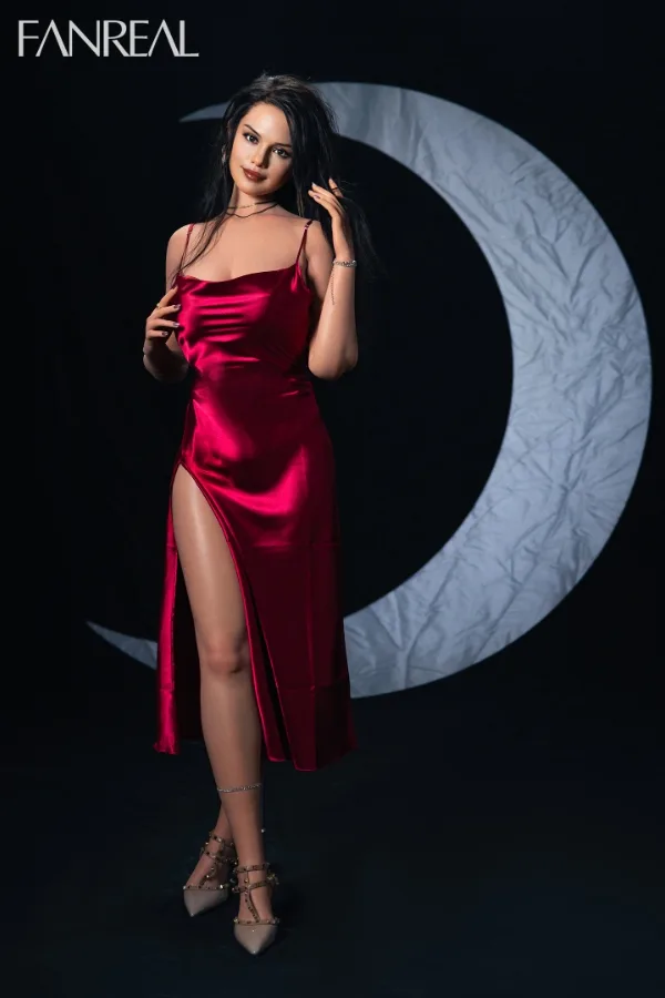 Maira – Silicone 168cm/66.14″ F-CUP 55kg/121.25lbs Sex Doll view 3