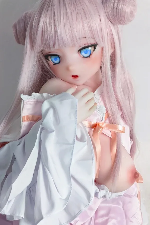 Cute Comic Anime Sex Doll Furukawa Natsuki 148cm view 5