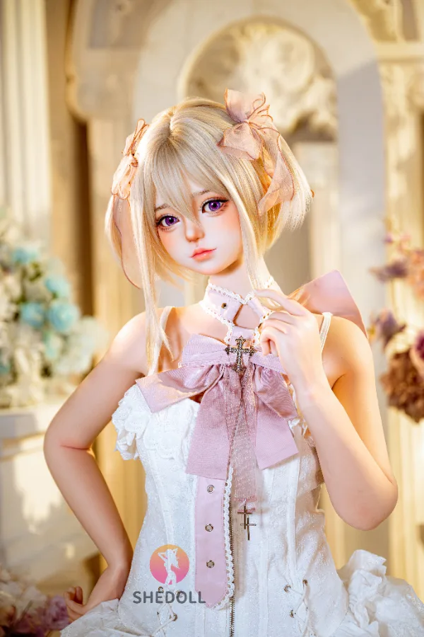 Dongsheng – Silicone 150cm/59.06″ B-CUP 44kg/97lbs Sex Doll view 6