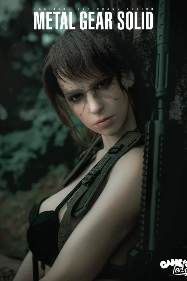 Fantasy Role Play Sex Doll Sex Doll Quiet view 2