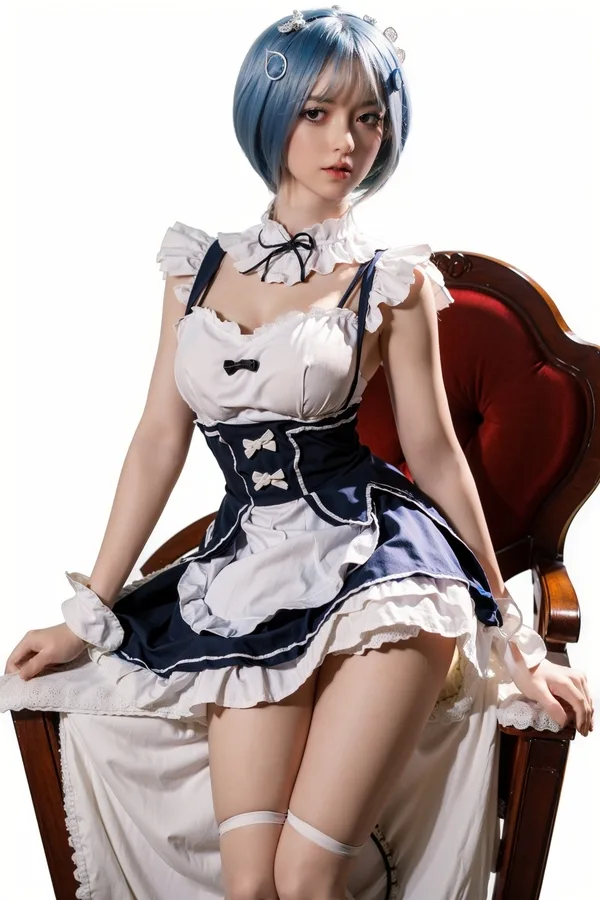 600 – Silicone 158cm/62.2″ D-CUP 37kg/81.57lbs Sex Doll