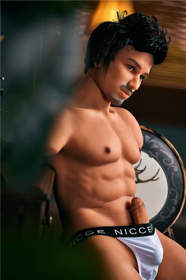 Big Penis Male Sex Doll Torso Matthew 100cm / 3ft 3.4 view 2