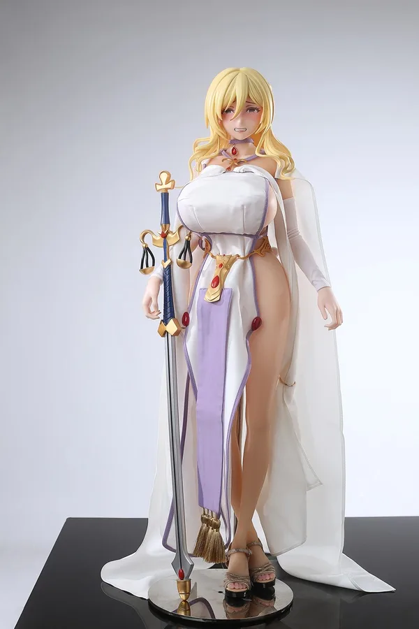 Jian Zhi Sheng Nv – Hybrid 65cm/25.59″ 3kg/6.61lbs Sex Doll view 5