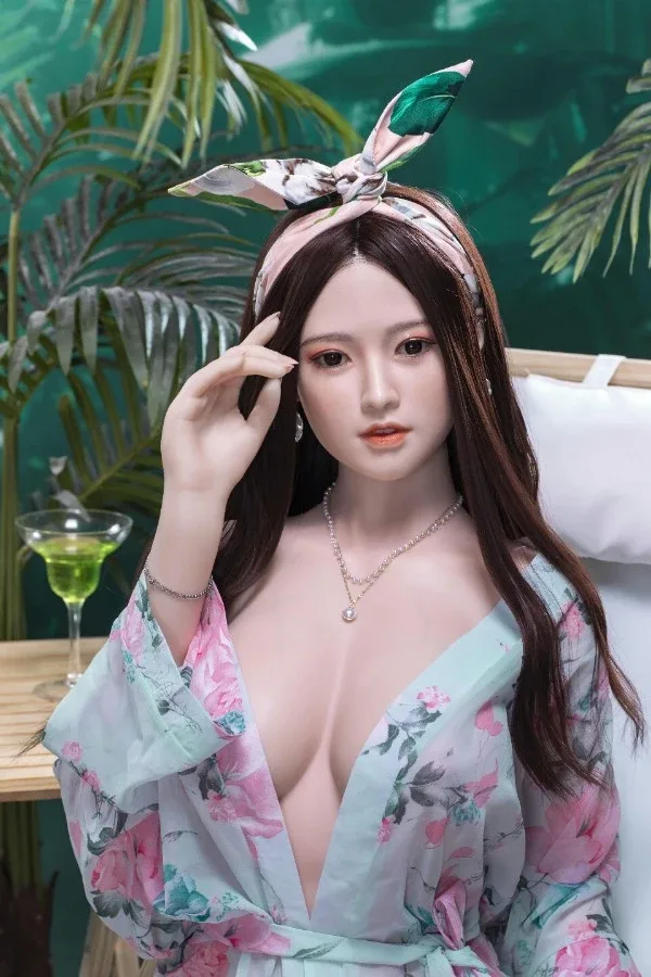 Asian Adult Sex Doll Cristal 160cm view 6