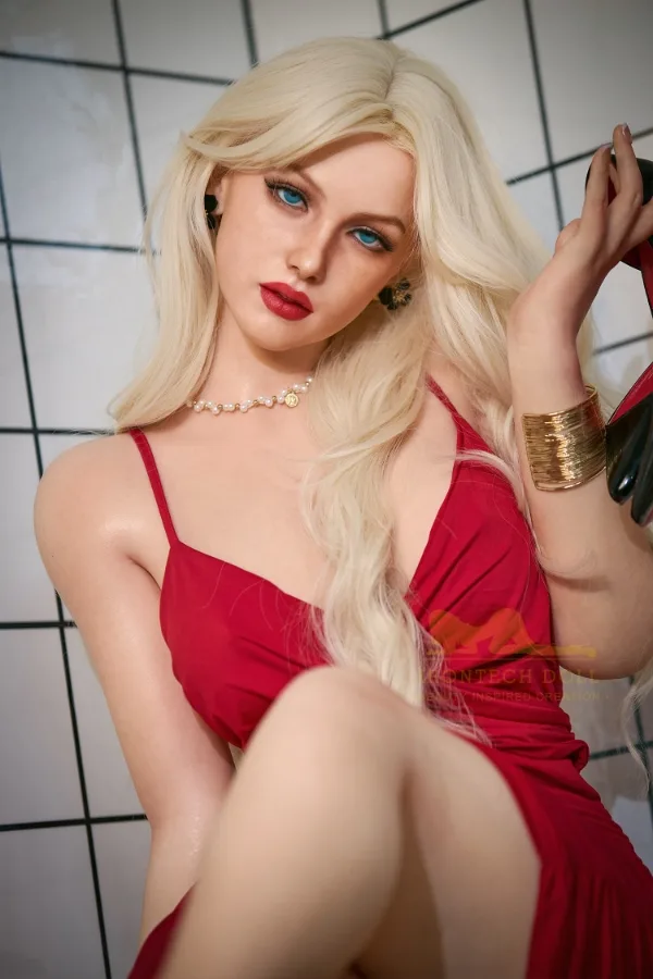 S44 – Silicone 164cm/64.57″ F-CUP 44kg/97lbs Sex Doll view 2