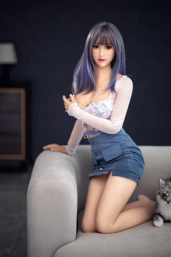 Real Life Female Sex Doll Mila 162cm view 4