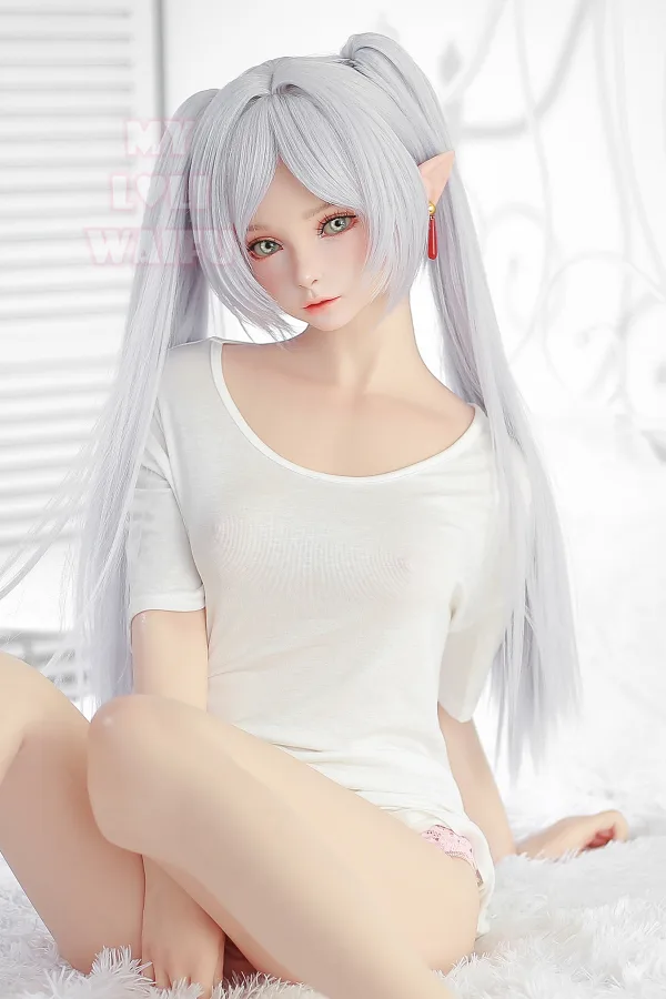 Hikari – Silicone 150cm/59.06″ A-CUP 26kg/57.32lbs Sex Doll