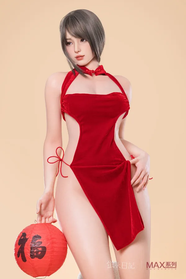Yilan – Silicone 165cm/64.96″ B-CUP 34kg/74.96lbs Sex Doll view 6