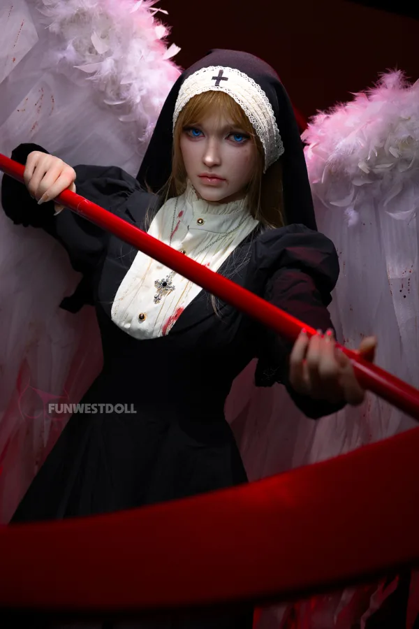 Bella – Silicone 159cm/62.6″ B-CUP 34kg/74.96lbs Sex Doll view 6
