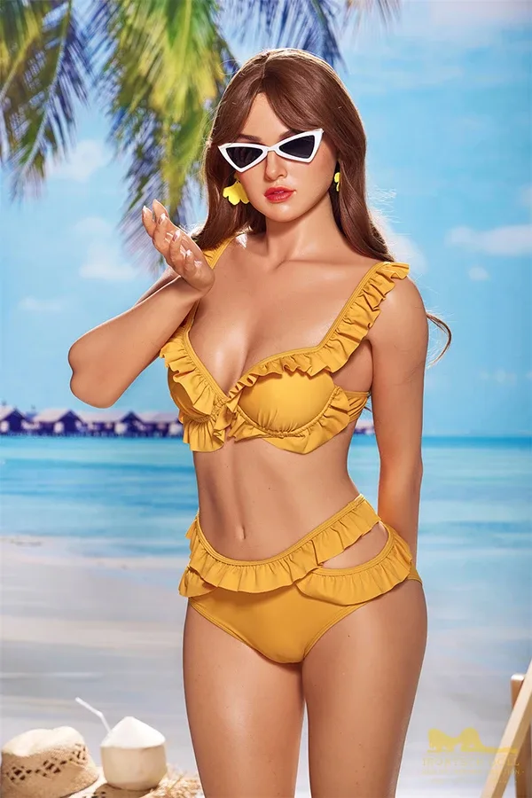 Hawaiian Vacation Sex Doll Kim 168cm view 4