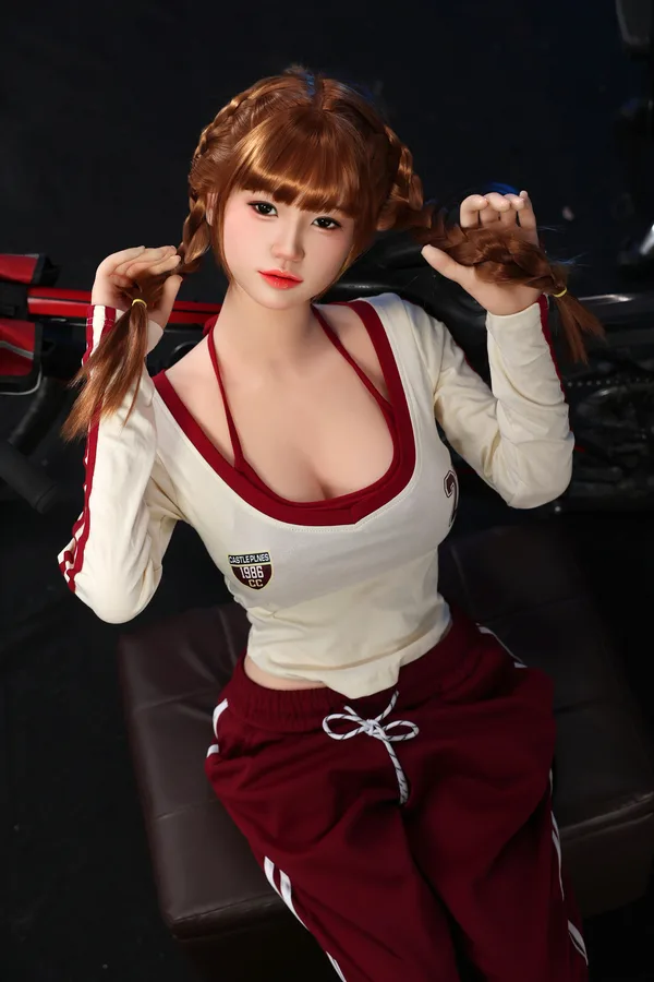 888 – Hybrid 168cm/66.14″ F-CUP 40kg/88.18lbs Sex Doll