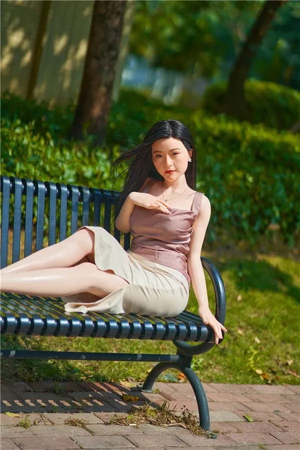 Real Life Mature Women Love Doll Rosalie 165cm view 4