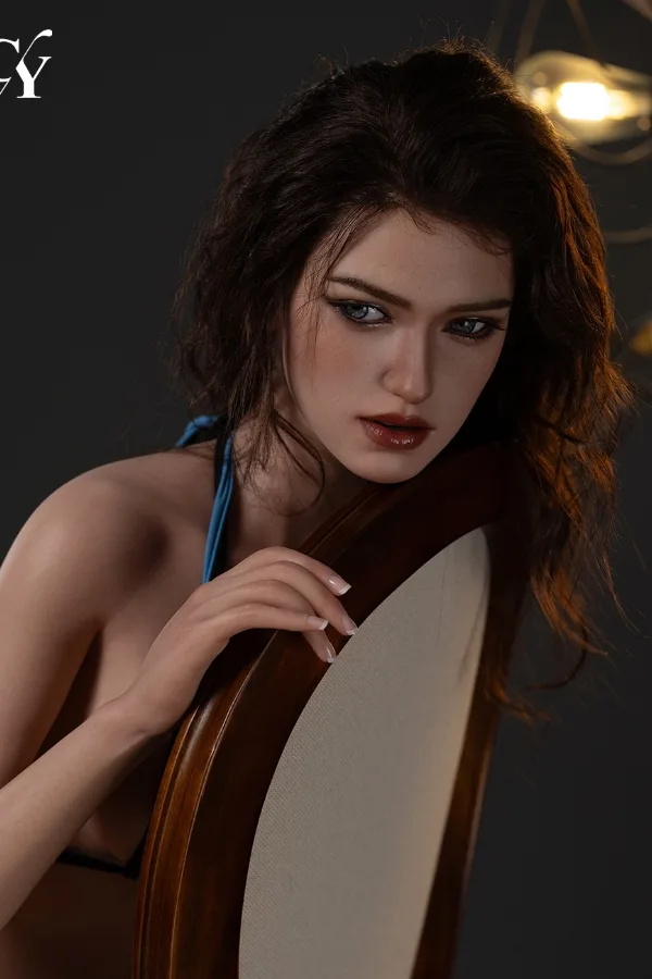 Elva – Silicone 150cm/59.06″ D-CUP 22.2kg/48.94lbs Sex Doll