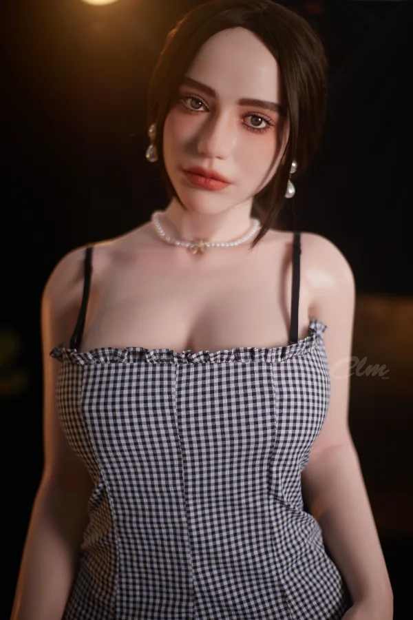 Tiffany – Silicone G-CUP 35.6kg/78.48lbs Sex Doll view 3