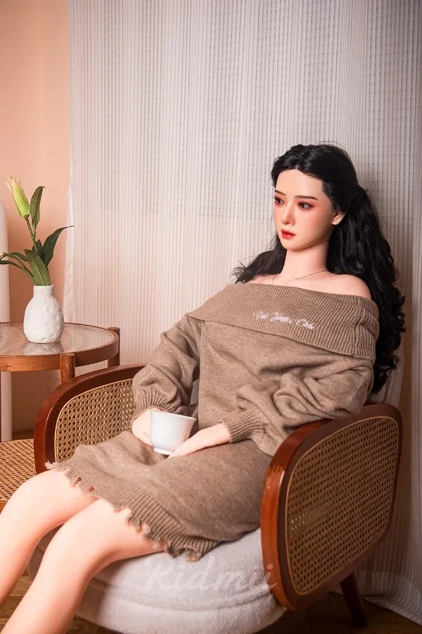 ⚡Asian Sex Doll Wrenley 163cm (Optional Vagina Sucking) view 6