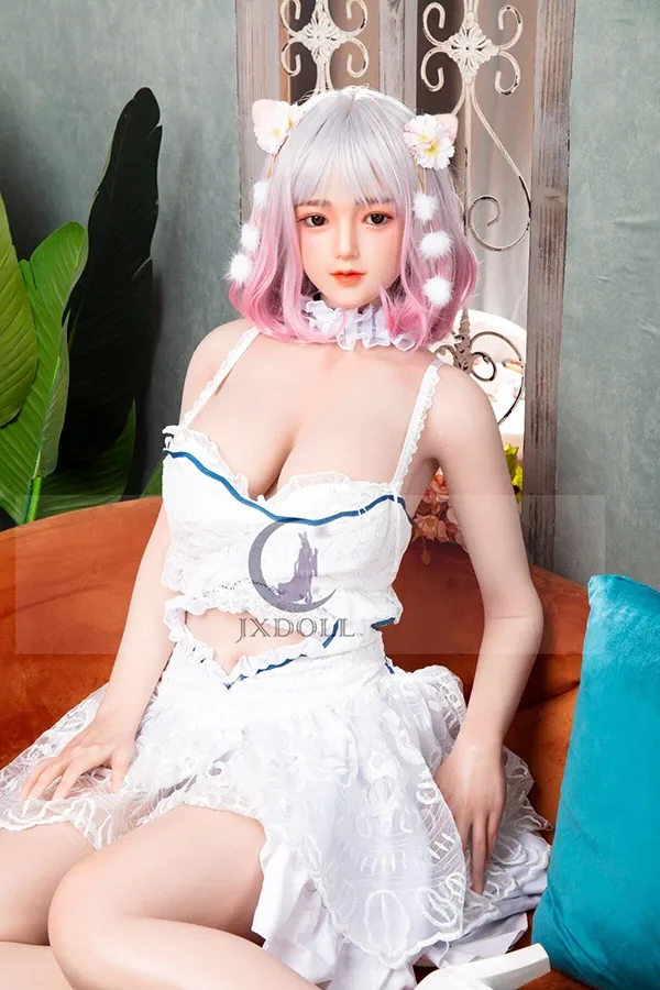 Busty Fantasy Anime Sex Doll Kaia 170cm (Silicone Head) – Replaceable with Head and Body